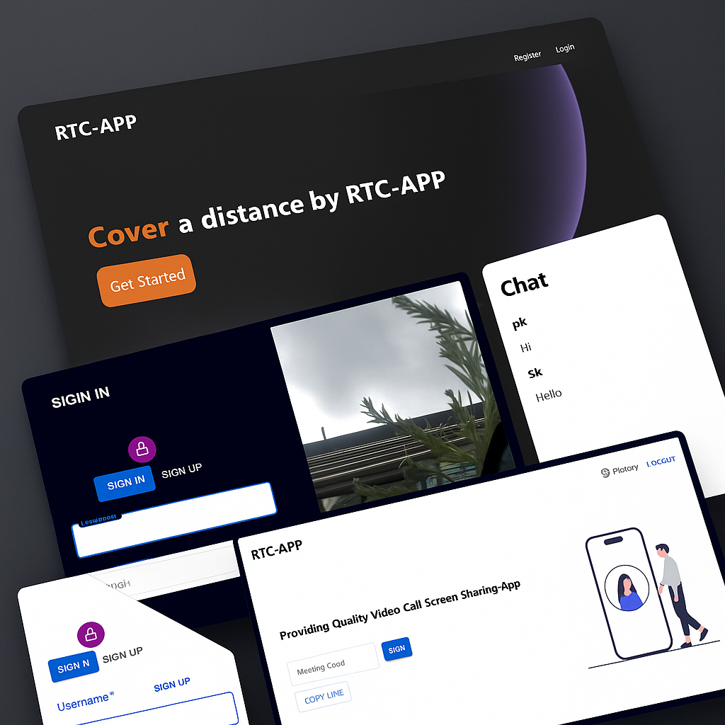 RTC-App